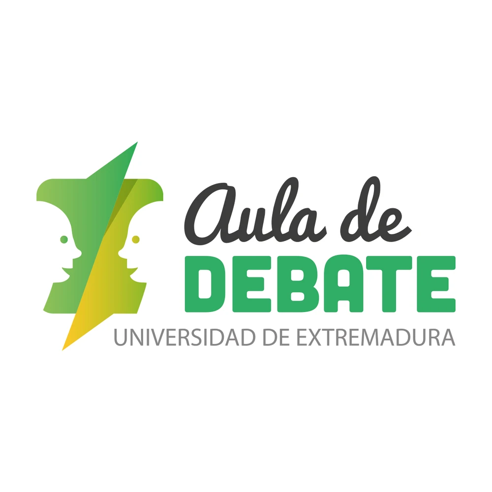 Logotipo de Aula de Debate de la UEx