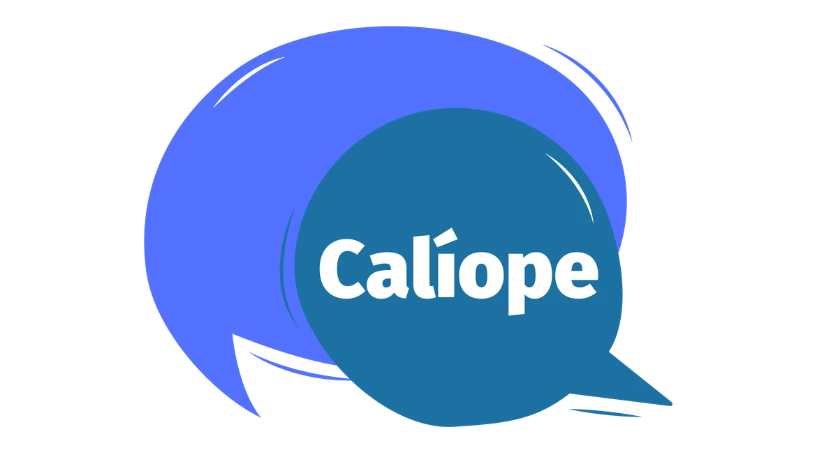 Logotipo de Calíope